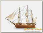 Сборная деревянная модель корабля Artesania Latina US CONSTELLATION, 1/85
