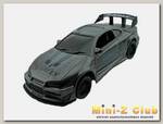 Р/У спортивная машина Nissan Skyline в ассортименте 1/18 + свет