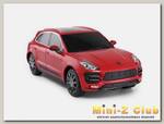 Р/У машина Rastar Porsche Macan Turbo 1:24, в ассортименте
