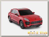 Р/У машина Rastar Porsche Macan Turbo 1:24, в ассортименте