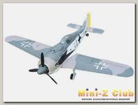 Радиоуправляемый самолет Top RC FW190 1200мм (закрылки, шасси) 2.4G 6-ch LiPo RTF