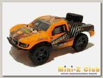 Радиоуправляемый шорт-корс Remo Hobby Rocket Brushless UPGRADE (оранжевый) 4WD 2.4G 1/16 RTR