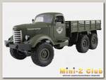Радиоуправляемая машина JJRC Q60 Transporter (зеленый) 6WD 2.4G 1/16 RTR