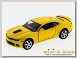 Машина Kinsmart 1:38 Chevrolet Camaro б/к