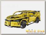 Р/У конструктор CaDA Technic спортивная машина (419 деталей)