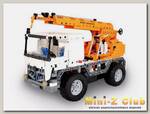 Р/У конструктор CaDA Technic автокран (839 деталей)