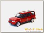 Р/У машина Double Eagle Land Rover (открываются двери) 1:16 н/б