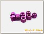 Алюминиевая гайка HSP - 02191 / 102048
