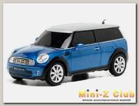 Р/У машина Rastar MINI 1:24, цвет синий 40MHZ
