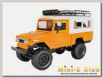 Радиоуправляемая машина MN MODEL японский внедорожник FJ45 (оранжевый) 4WD 2.4G 1/12 RTR
