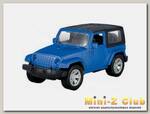 Машина Autotime 'USA ALLROAD 4WD' гражданская 1:36