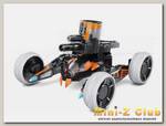 Р/У боевая машина Universe Chariot, лазер, пульки, голубая, Ni-Mh и З/У, 2.4G