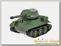 Радиоуправляемый танк Happy Cow 777-215 1/64 RTR, свет