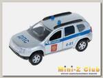 Машина Autotime 'RENAULT DUSTER' ДПС 1:38