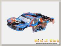 Кузов синий WLToys
