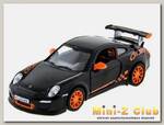Машина Kinsmart 1:36 Porche 911 GT3 RS 2010 инерция (1/12шт.) б/к