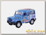 Машина Autotime 'UAZ HUNTER' спорт 1:36