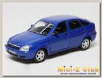 Машина Autotime 'LADA PRIORA' гражданская 1:36