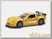 Машина Ideal 1:30-39 Chevrolet Corvette C6.R