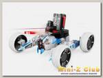Р/У боевая машина Universe Chariot, лазер, диски, голубая, Ni-Mh и З/У, 2.4G