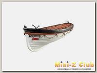 Сборная деревянная модель шлюпки корабля Artesania Latina TITANIC'S, 1/35