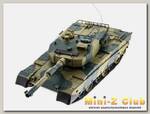 Р/У танк Heng Long 1/24 TYPE 90, стреляет шариками, RTR