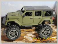 Радиоуправляемый краулер Double Eagle JEEP 1:14 4WD 2.4G