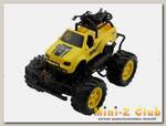 Р/У внедорожник Monster Truck Pickup Mars в ассортименте 1/14 + свет + звук