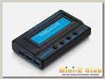 Карта программирования регулятора Hobbywing Professional LCD Program Box