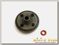 Стальная ведомая шестерня 38T для Himoto для Remo Hobby 1/8