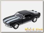 Машина Kinsmart Chevrolet Camaro Z/28 1:40 в асс. инерция (1/12шт.) б/к