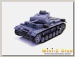 Радиоуправляемый танк Heng Long Panzer III type L Upgrade V6.0 2.4G 1/16 RTR