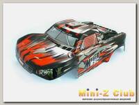 Красный кузов для шорт корса Himoto E8SCL для Remo Hobby 1/8