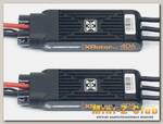 Бесколлекторный регулятор Hobbywing XRotor Pro-40A-Wire Leaded-Dual Pack (40A-60A, Copter)