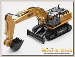 Радиоуправляемый экскаватор HUI NA TOYS 2.4G 11CH 1/16 RTR