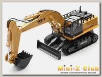 Радиоуправляемый экскаватор HUI NA TOYS 2.4G 11CH 1/16 RTR