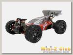 Радиоуправляемая багги Remo Hobby Dingo UPGRADE (красная) 4WD 2.4G 1/16 RTR